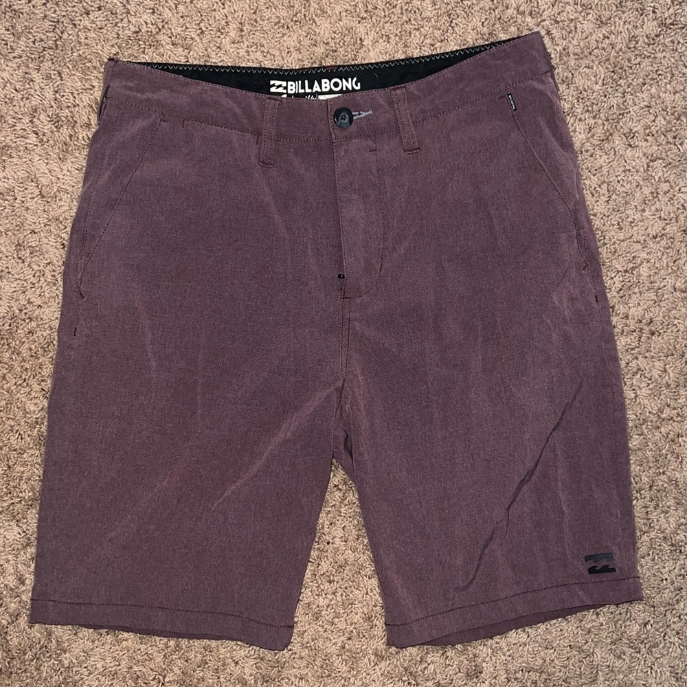 Billabong men’s waterproof shorts